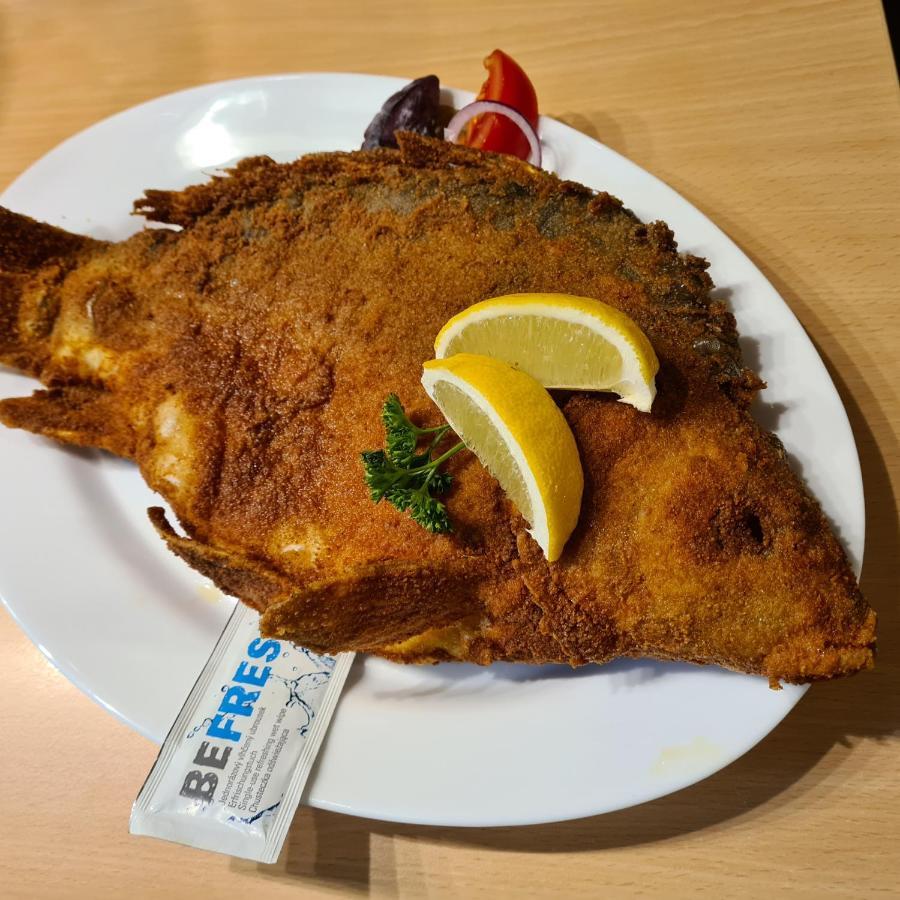 Gasthaus Schoellmann Feuchtwangen Kültér fotó