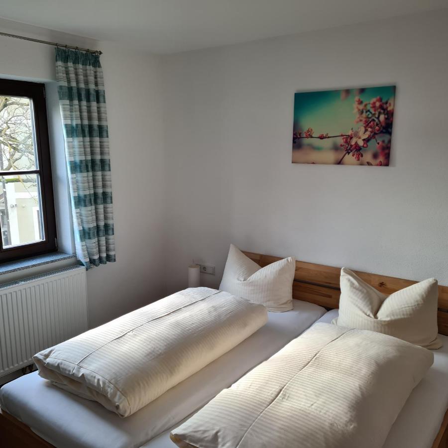 Gasthaus Schoellmann Feuchtwangen Kültér fotó