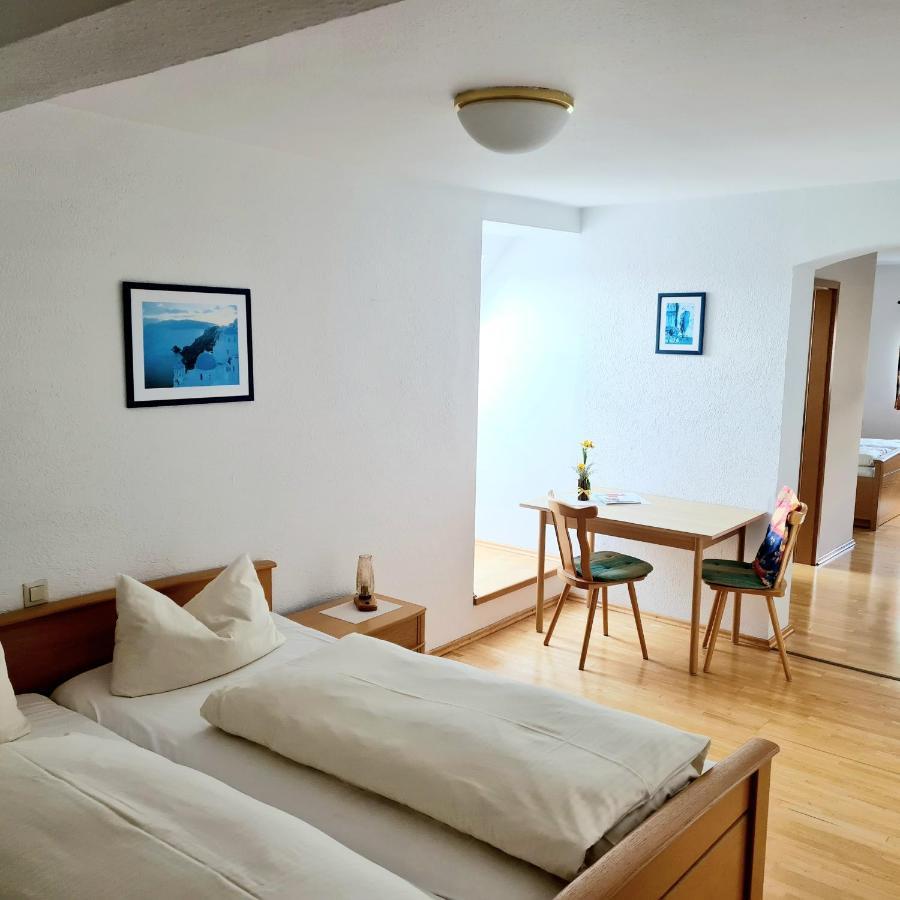 Gasthaus Schoellmann Feuchtwangen Kültér fotó