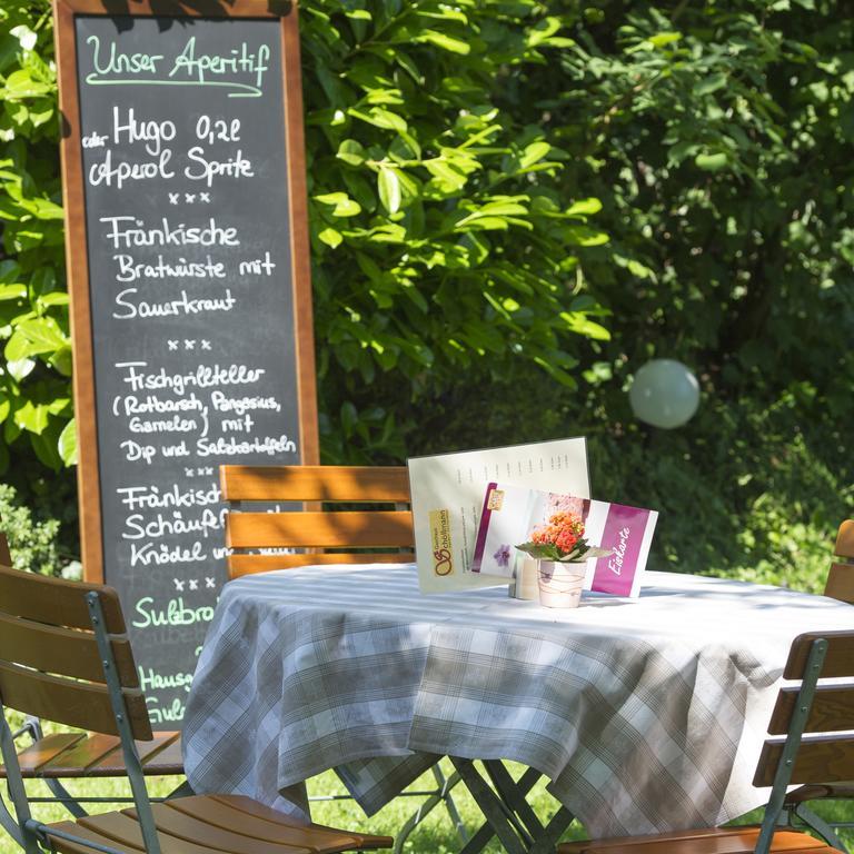 Gasthaus Schoellmann Feuchtwangen Kültér fotó