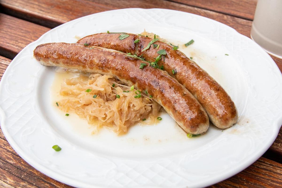 Gasthaus Schoellmann Feuchtwangen Kültér fotó