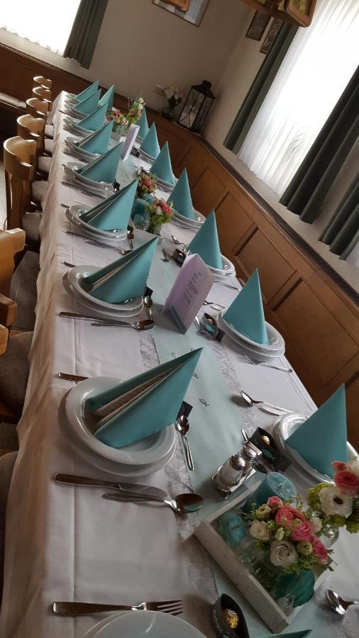 Gasthaus Schoellmann Feuchtwangen Kültér fotó